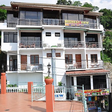 Highest View Hotel Kandy Exterior photo